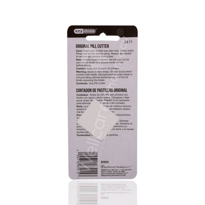 Ezy Dose Original Tablets Cutter - Wellcare Pharmacy