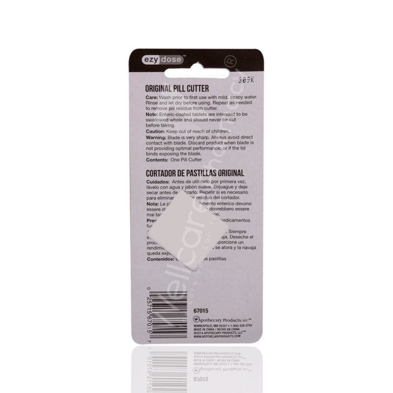Ezy Dose Original Tablets Cutter