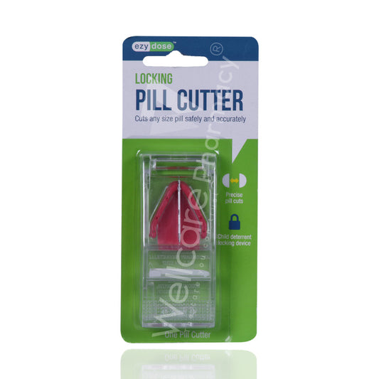 Ezy Dose Safety Tablets Cutter