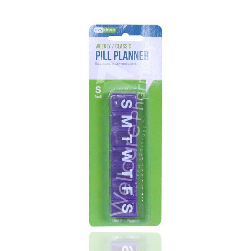 Ezy Dose Weekly Pill Planner 1'S - Wellcare Pharmacy