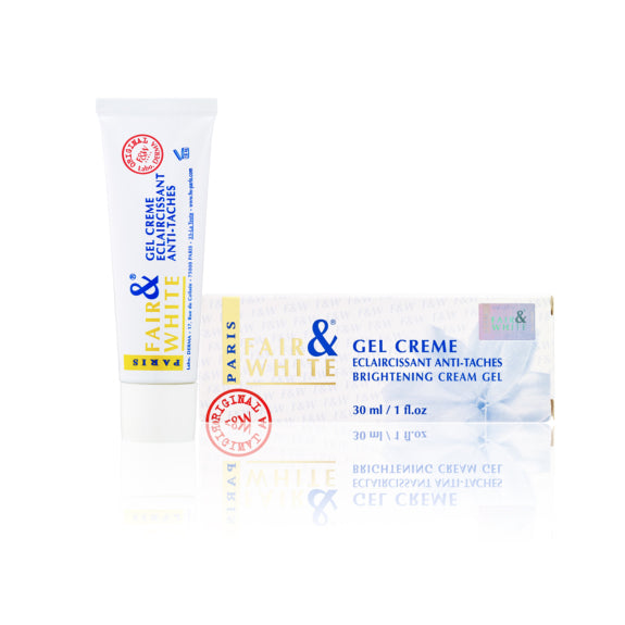 Fair&White Brightening Gel Cream 30ml
