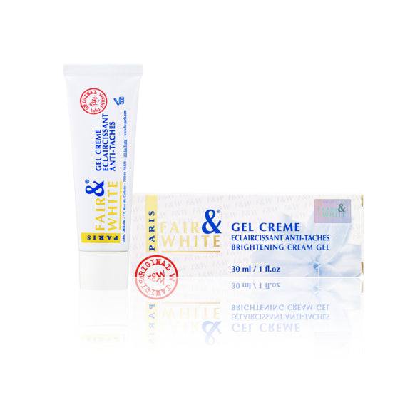 Fair&White Brightening Gel Cream 30Ml