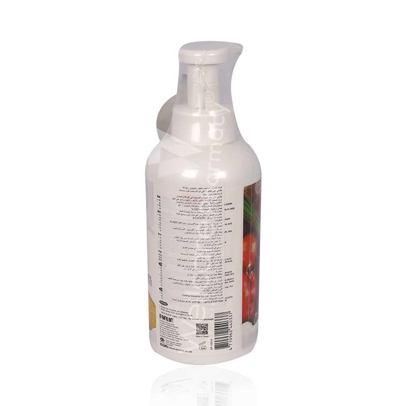Farlin Baby Bottle Wash 750Ml Af-10014