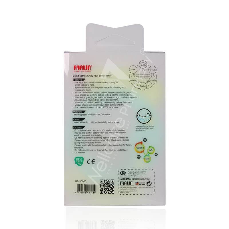 Farlin Candy Lady Teether Bb-30005