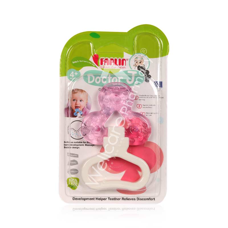 Farlin Cooling Gum Soother Bf-142
