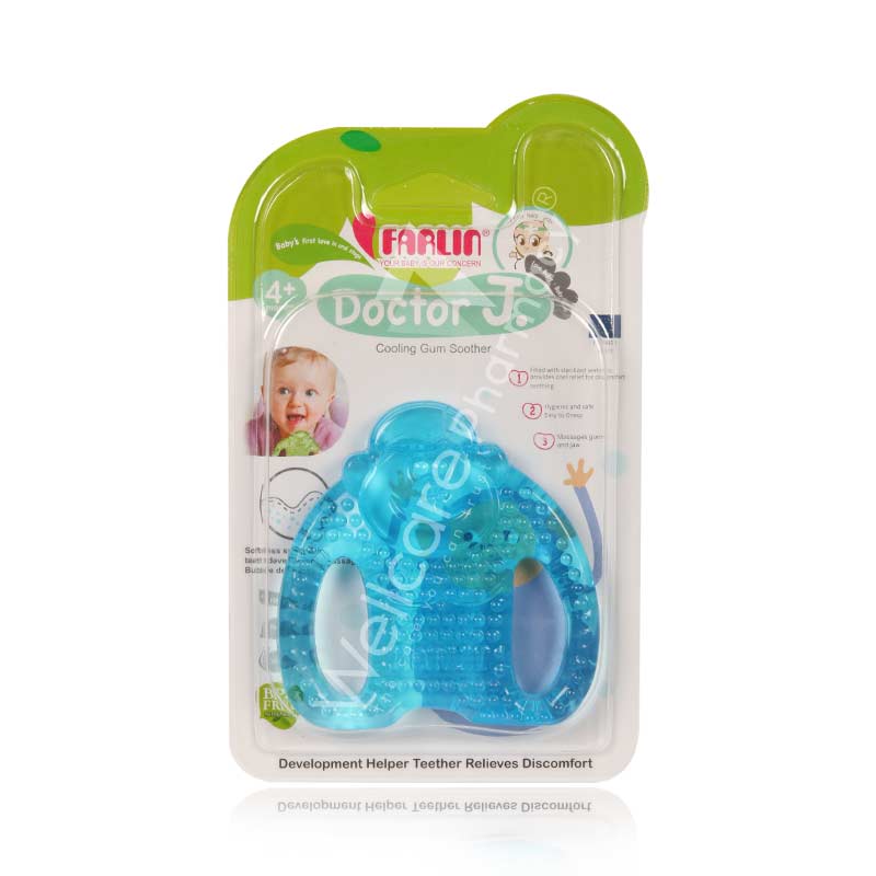 Farlin Cooling Gum Soother Bf-147