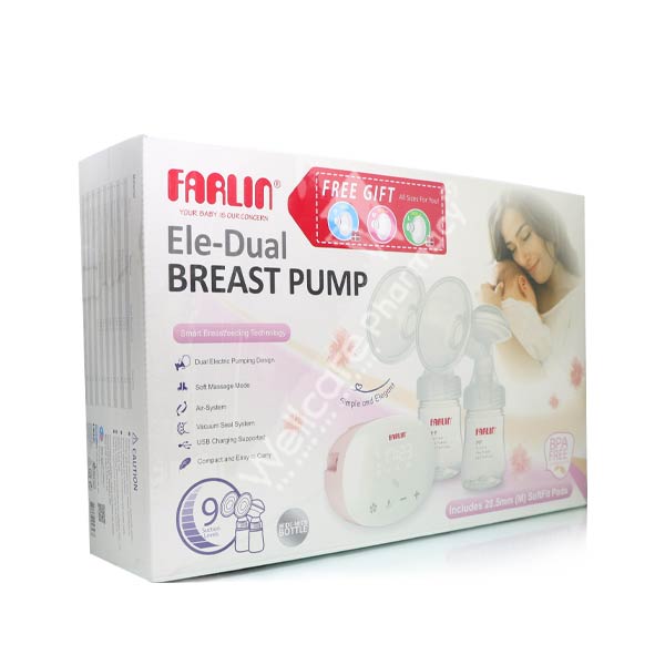 Farlin Ele-Dual Electric Breast Pump Aa-12018