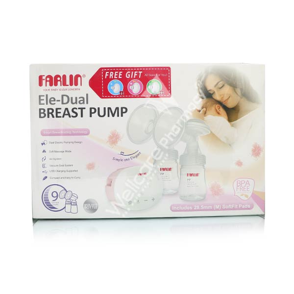 Farlin Ele-Dual Electric Breast Pump Aa-12018
