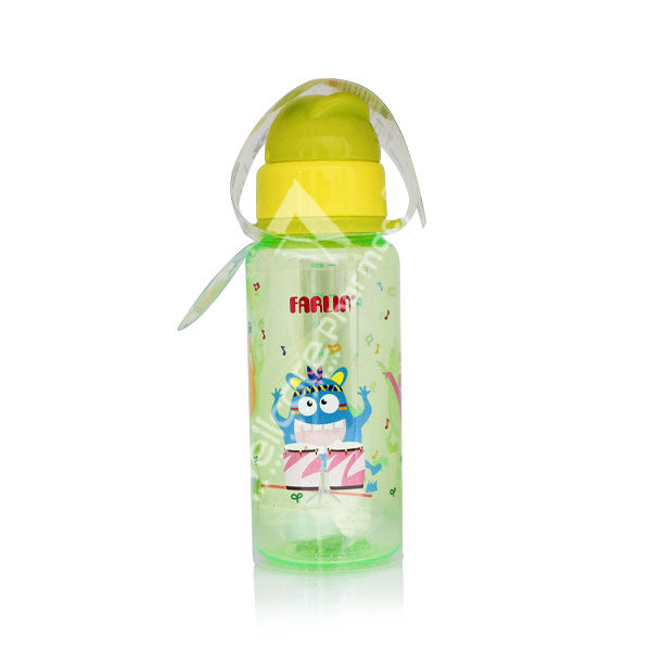 Farlin Gulu Gulu Tritan Leaner Drinking Cup-Green Ag-20003