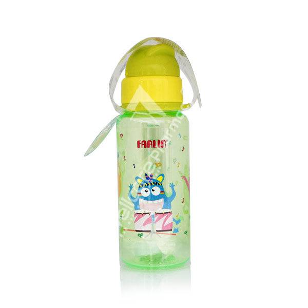 Farlin Gulu Gulu Tritan Leaner Drinking Cup-Green Ag-20003