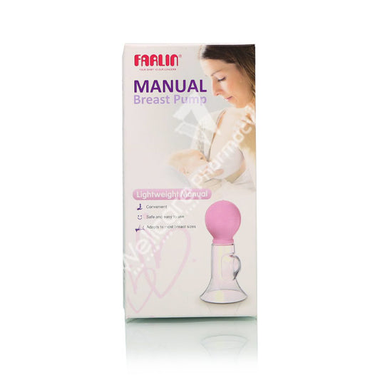 Farlin Manual Breast Pump Bf-638P