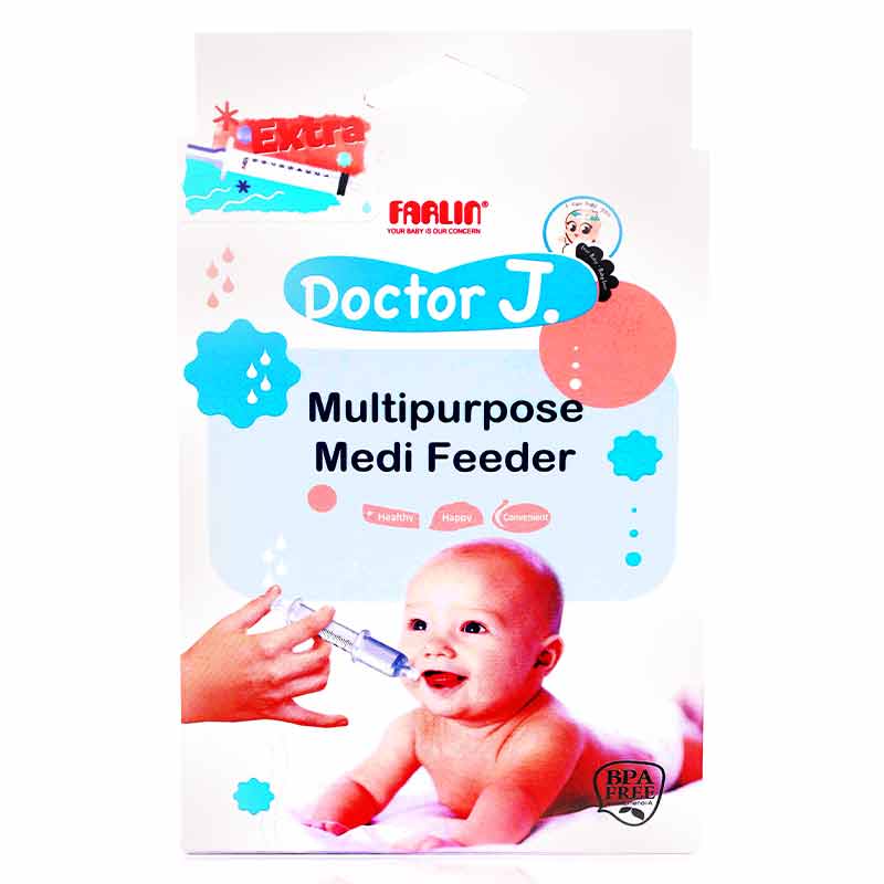 Farlin Multipurpose Medi Feeder Bc-30006