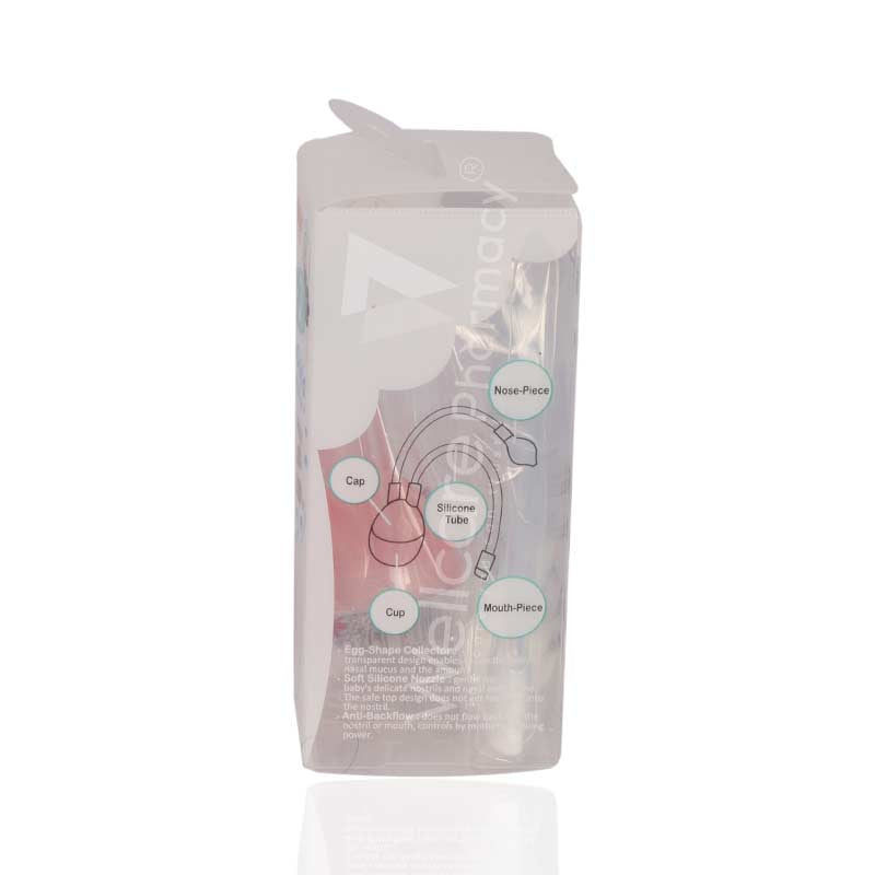 Farlin Parent & Child Nasal Aspirator Bf-136