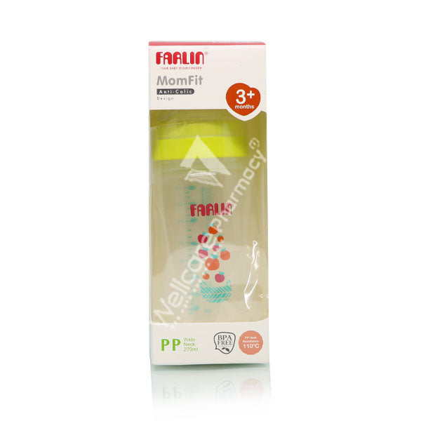 Farlin Pp Feeding Bottle 270Ml Ab-42011(B)