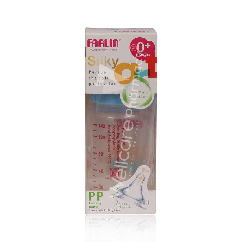 Farlin Pp Standard Neck Feeder 140ml Ab-41016(B)