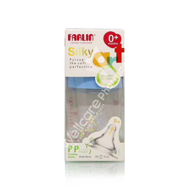 Farlin Pp Wide Neck Feeding Bottle 150ml Ab-42015(B)
