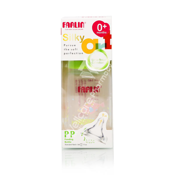 Farlin Pp Wide Neck Feeding Bottle 150ml Ab-42015(M)