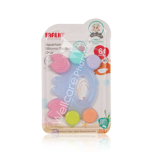 Farlin Silicone Gum Teether Bb-20008