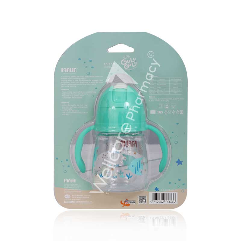 Farlin Straw Training Cup 150Ml Ag-10024(B)-15