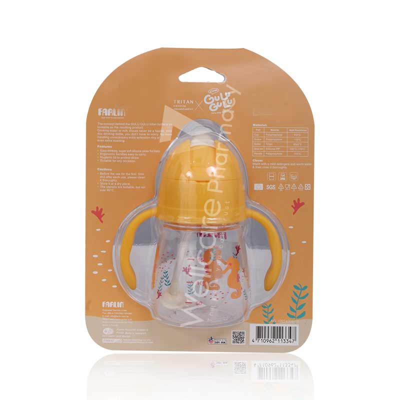 Farlin Straw Training Cup 150Ml Ag-10024(G)-15