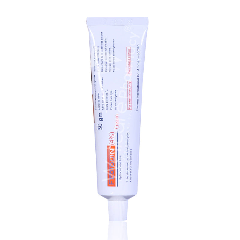 Fediquin 4% Cream 30g