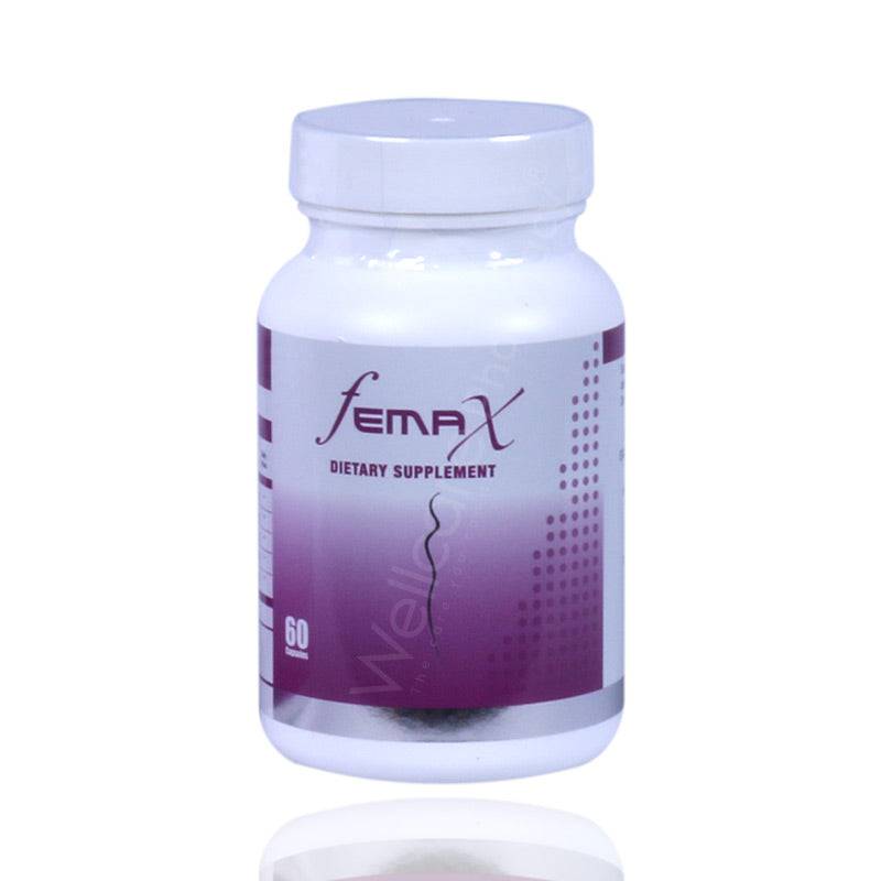 Femax Capsules 60'S - Wellcare Pharmacy