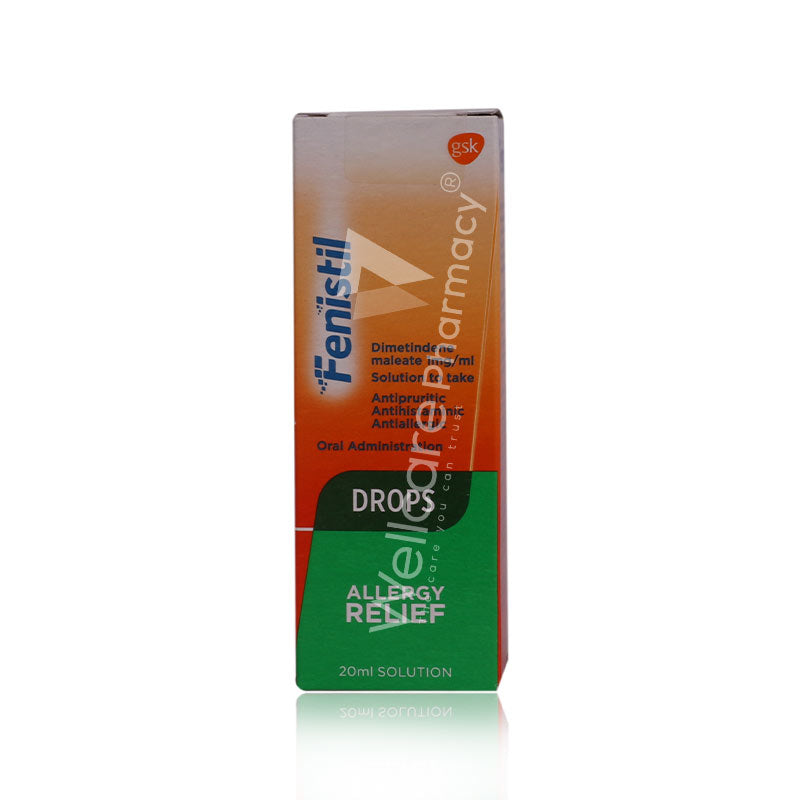 Fenistil Drops 20Ml