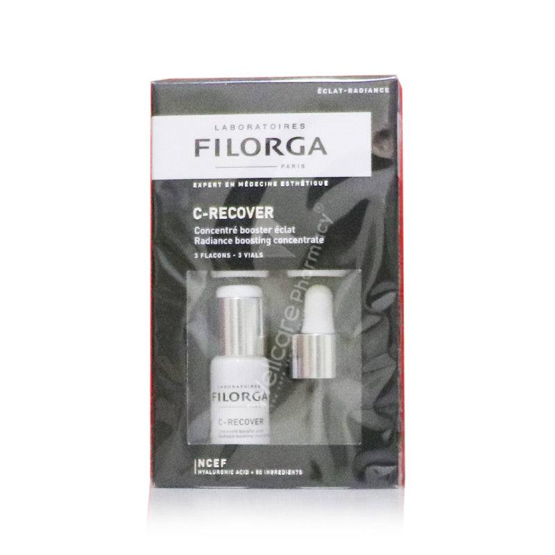 Filorga C-Recover 3X10ml Serum - Wellcare Pharmacy