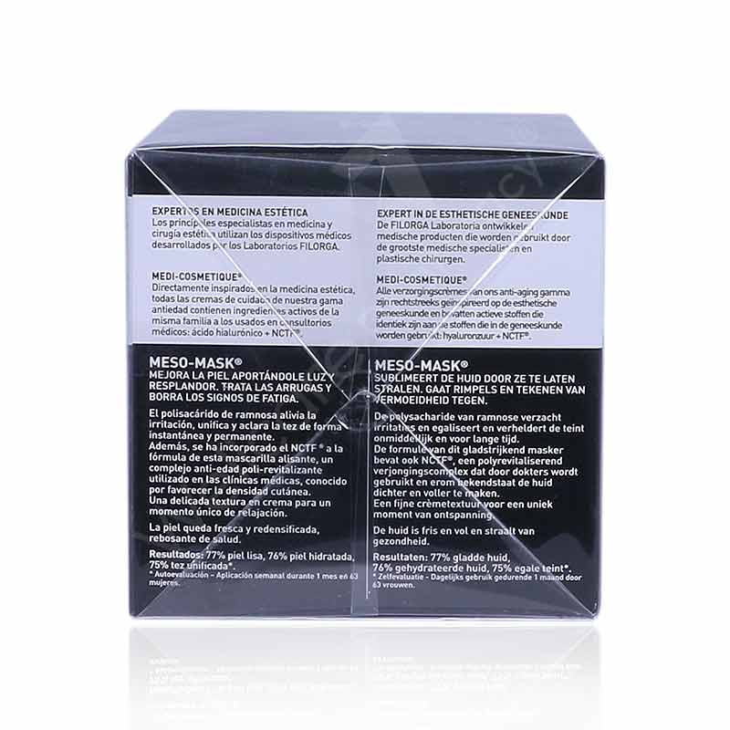 Filorga Meso-Mask Cream 50Ml - Wellcare Pharmacy