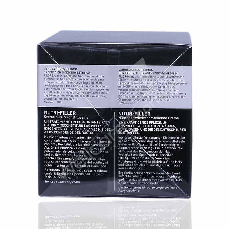 Filorga Nutri-Filler Cream 50Ml - Wellcare Pharmacy