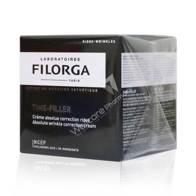 Filorga Time Filler Cream 50Ml - Wellcare Pharmacy