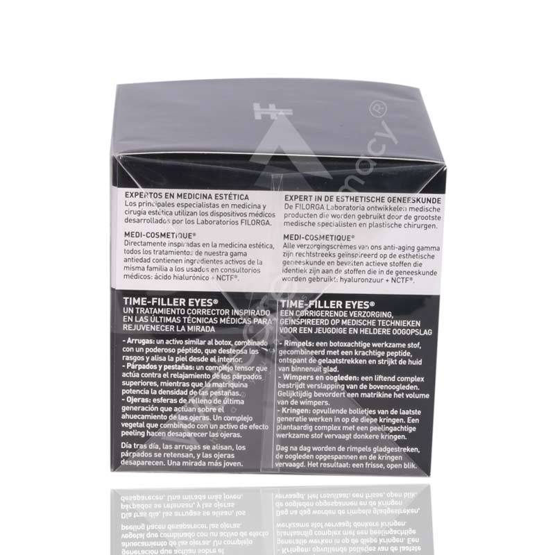 Filorga Time Filler Eyes 15Ml - Wellcare Pharmacy