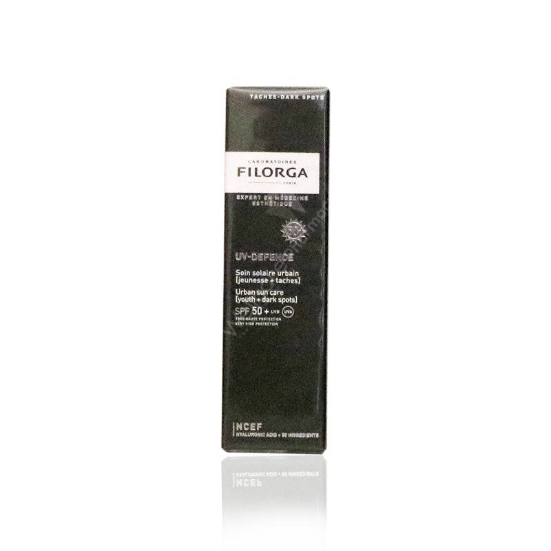 Filorga Uv-Defence Anti-Aging Sun Care Spf50 40Ml - Wellcare Pharmacy