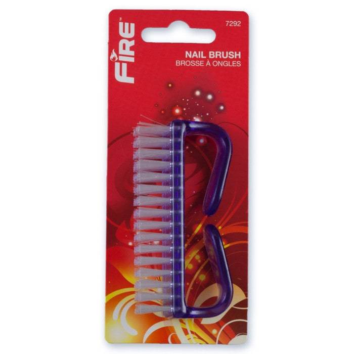 Fire Nail Brush 1'S - Wellcare Pharmacy