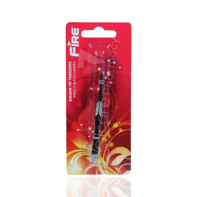 Fire Square Tweezers