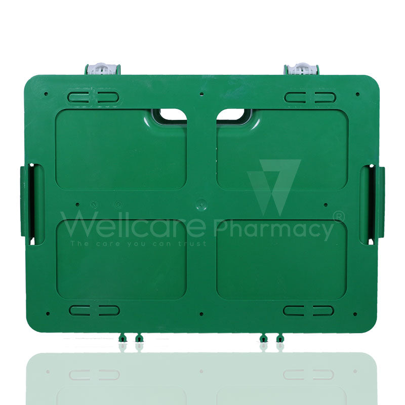 First Aid Box Green Empty For 50 Person