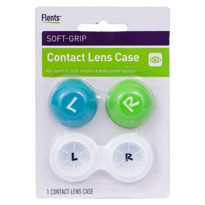 Flents Contact Lens Case