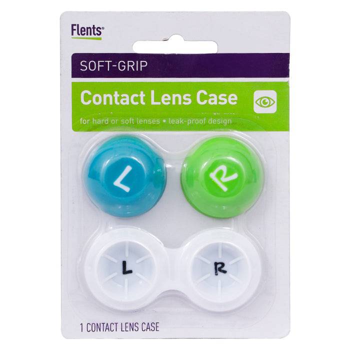 Flents Contact Lens Case