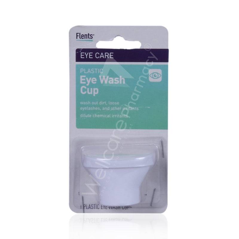 Flents Dose Eye Wash Cup - Wellcare Pharmacy