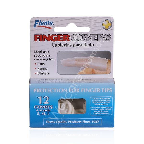 Flents Firstaid Cots Assorted 12'S - Wellcare Pharmacy