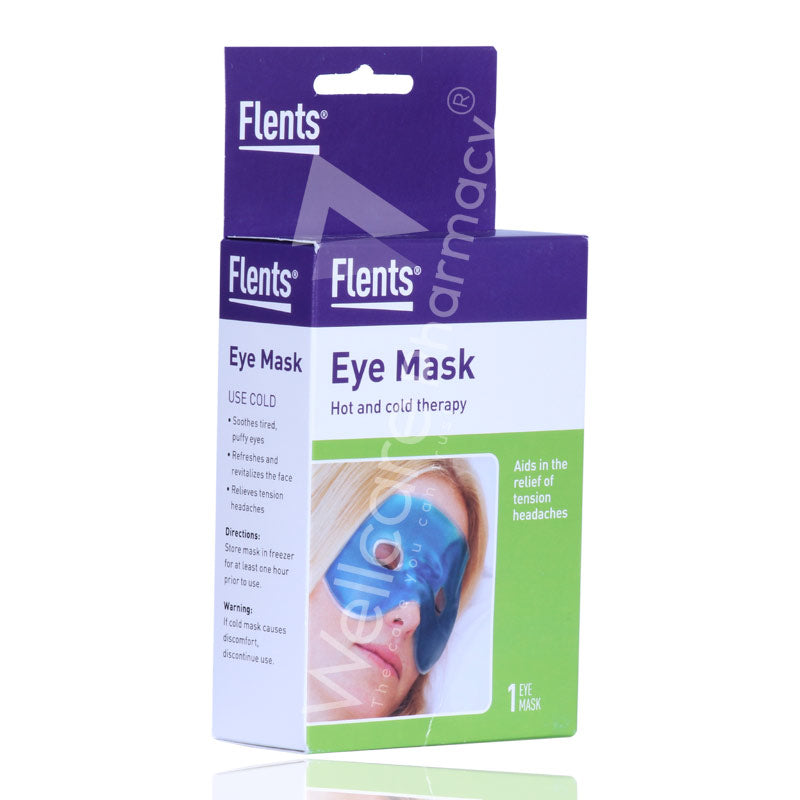 Flents Hot And Cold Eye Mask