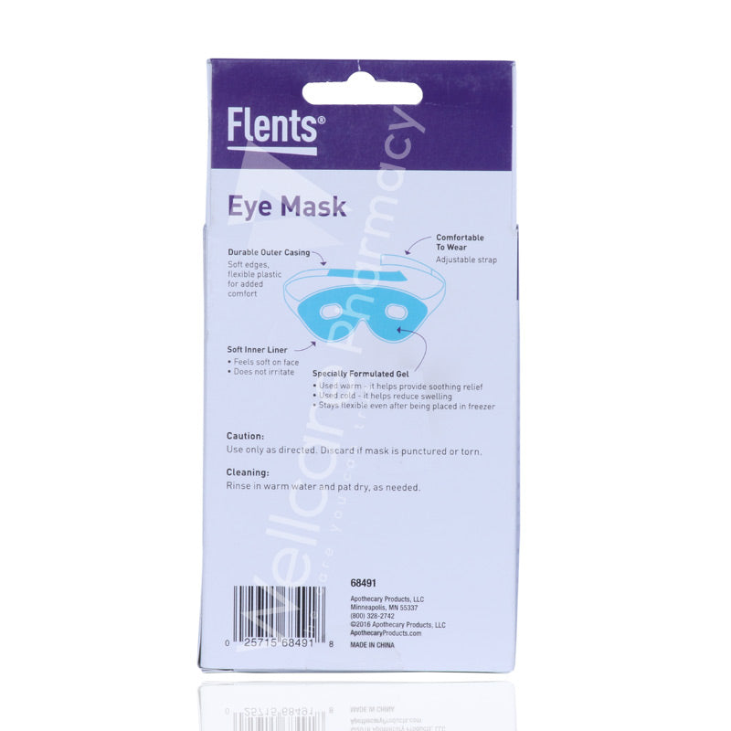 Flents Hot And Cold Eye Mask
