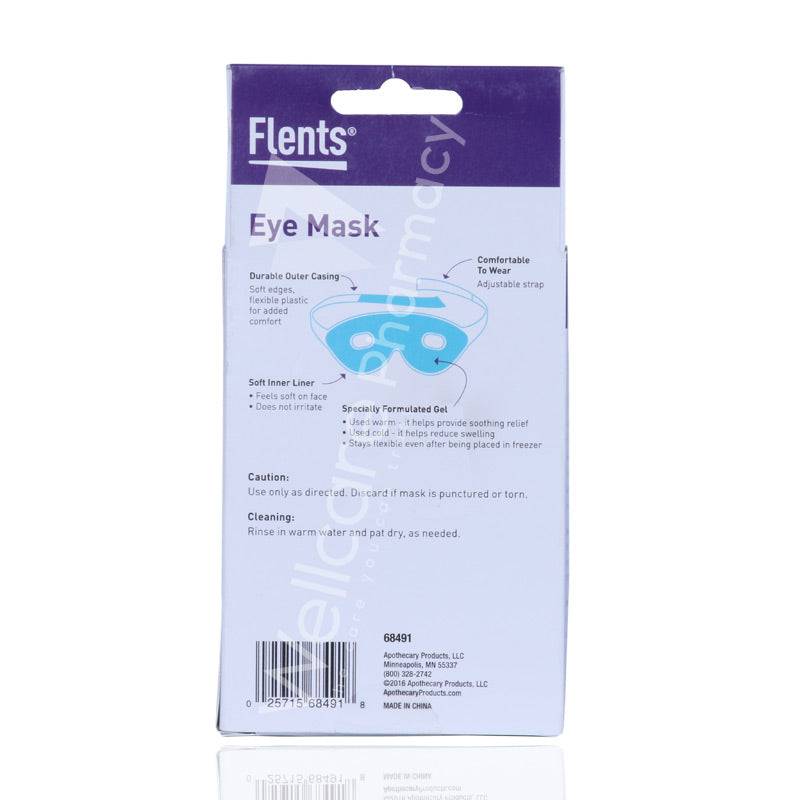 Flents Hot And Cold Eye Mask - Wellcare Pharmacy