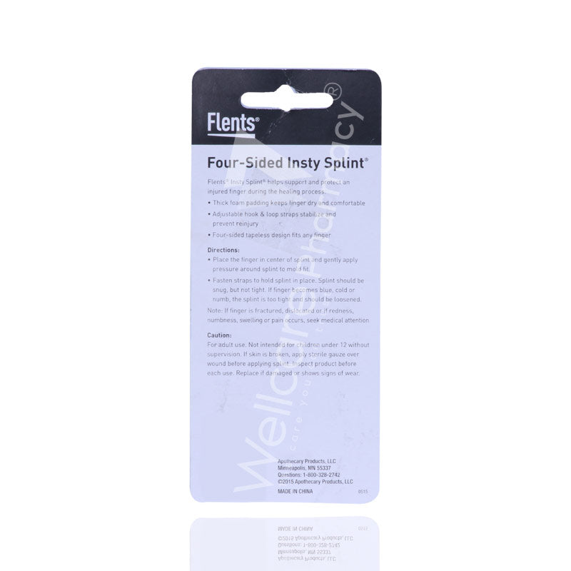 Flents Insty Finger Splint Large