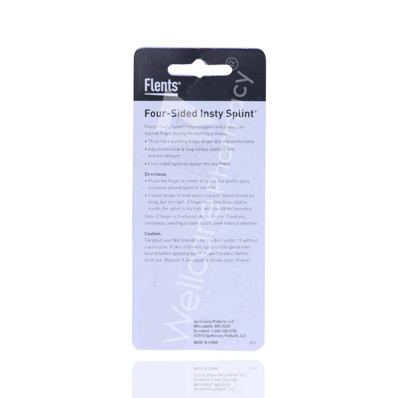 Flents Insty Finger Splint Large - Wellcare Pharmacy