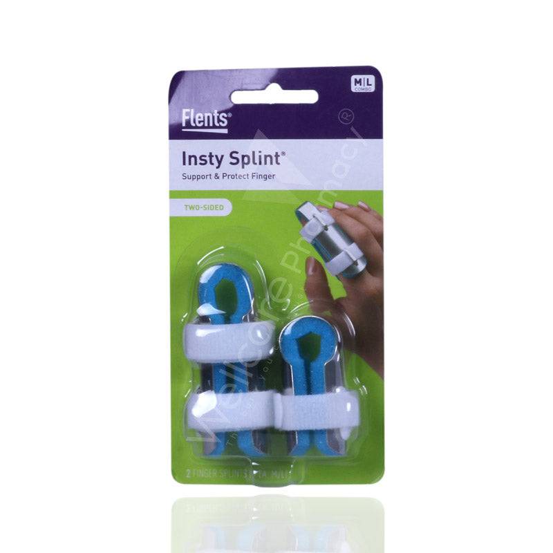 Flents Insty Splint Medium&Large - Wellcare Pharmacy