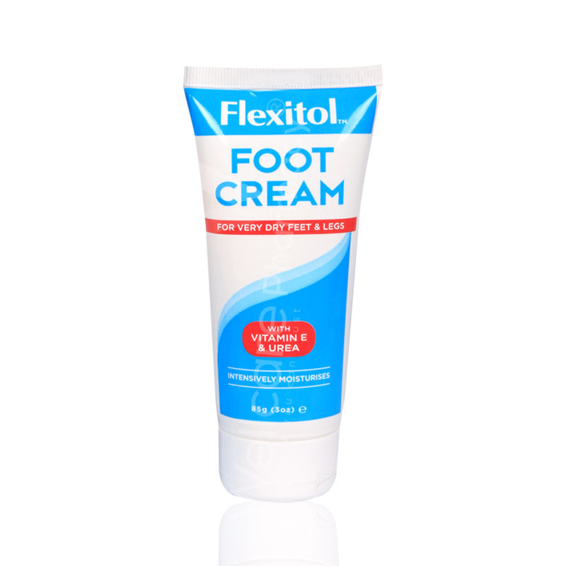 Flexitol Foot Cream 85G
