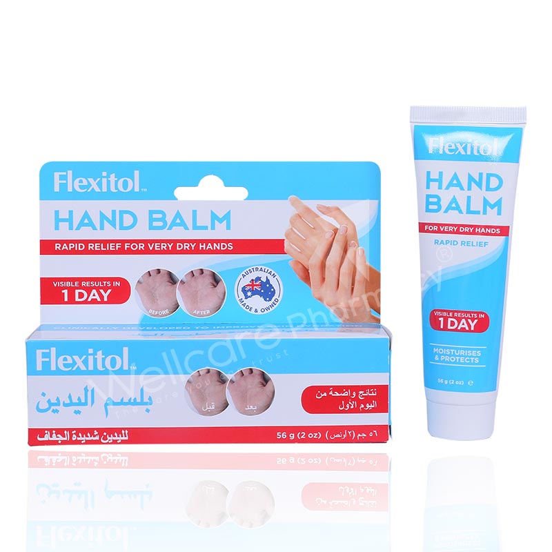Flexitol Hand Balm 56G