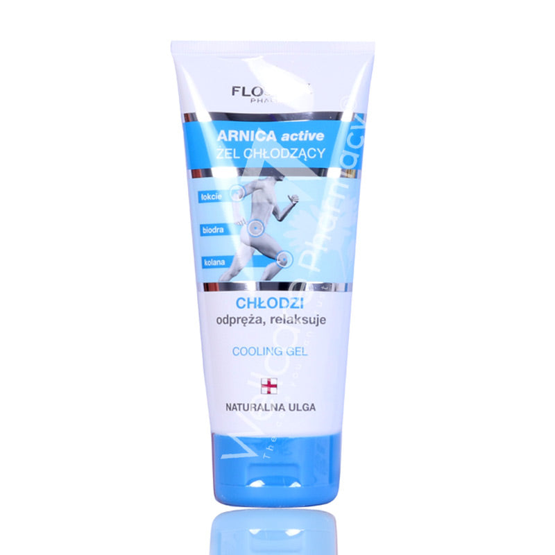 Floslek Arnica Active Cooling Gel 200ml