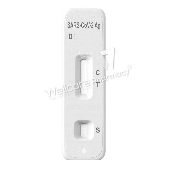 Flowflex Sars-Cov-2 Antigen Rapid Test 1'S